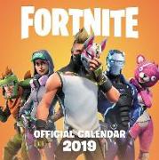 Fortnite (Official): 2019 Calendar