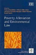 Poverty Alleviation and Environmental Law