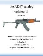 The Ak47 Catalog Volume 11