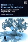 Handbook of Economic Organization