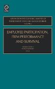 Employee Participation, Firm Performance and Survival