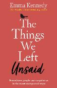 Things We Left Unsaid