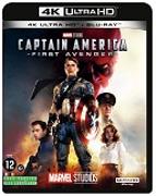 Captain America - First Avenger - 4K+2D (2 Disc)