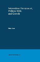 International Investment, Political Risk, and Growth