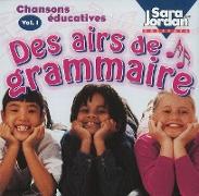 Des airs de grammaire CD