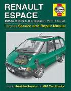 Renault Espace Petrol & Diesel (85 - 96) C To N