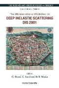 Deep Inelastic Scattering (Dis 2001), Procs Of The 9th Intl Workshop