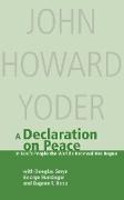 Declaration on Peace
