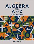 Algebra From A To Z - Volume 5