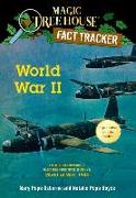 World War II: A Nonfiction Companion to Magic Tree House Super Edition #1 World