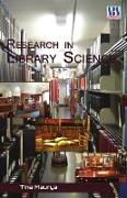 Research in Library Science