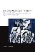 The Many Meanings of Poverty