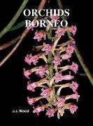 Orchids of Borneo Volume 4