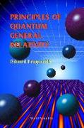 Principles Of Quantum General Relativity