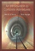 Introduction to Concrete Admixtures