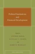 Political Institutions and Financial Development