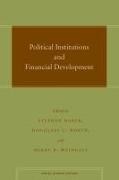 Political Institutions and Financial Development