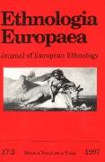 Ethnologia Europaea