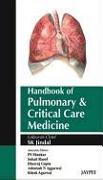 Handbook of Pulmonary and Critical Care Medicine