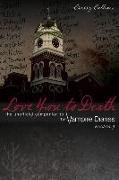 Love You to Death: Season 3: The Unofficial Companion to the Vampire Diaries