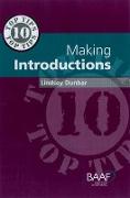 Ten Top Tips For Making Introductions