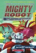 Ricky Ricotta's Mighty Robot vs. the Jurassic Jackrabbits from Jupiter