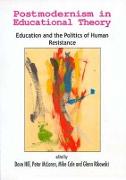 Postmodernism In Educational Theory