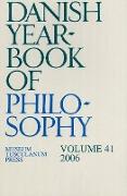 Danish Yearbook of Philosophy