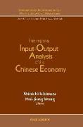 Interregional Input-Output Analysis of the Chinese Economy