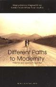 Different Paths to Modernity