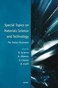 Special Topics on Materials Science and Technology - The Italian Panorama