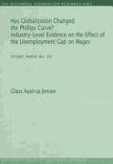 Has Globalization Changed the Phillips Curve?