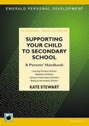 Supporting Your Child To Secondary School