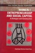 Women Entrepreneurship & Social Capital