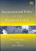 Environmental Policy in the European Union