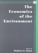 THE ECONOMICS OF THE ENVIRONMENT