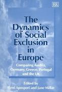 The Dynamics of Social Exclusion in Europe