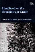 Handbook on the Economics of Crime