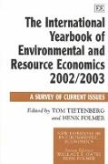 The International Yearbook of Environmental and Resource Economics 2002/2003