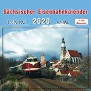 Sächsischer Eisenbahnkalender 2020