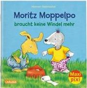 Maxi Pixi 291: VE 5: Moritz Moppelpo braucht keine Windel mehr (5x1 Exemplar)