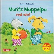 Maxi Pixi 292: VE 5: Moritz Moppelpo sagt Nein (5x1 Exemplar)