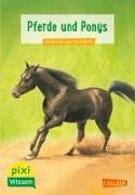 Pixi Wissen 1: VE 5: Pferde und Ponys
