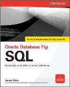 Oracle Database 11g SQL