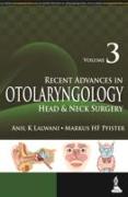 Recent Advances in Otolaryngology