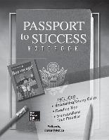 Passport to Success Notebook