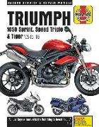 Triumph 1050 Sprint, Speed Triple & Tiger (05 - 15)