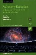 Astronomy Education: A Practitioner's Guide to the Research