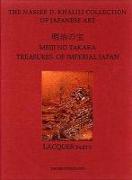 Treasures of Imperial Japan, Volume 4, Parts 1 and 2, Lacquer