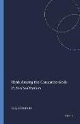 Rank Among the Canaanite Gods: El, Ba'al and Rephaim